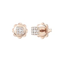 Orecchini Salvini Donna Bagliori in Oro rosa Diamante 0.10 Ct 20104287 - 20104287